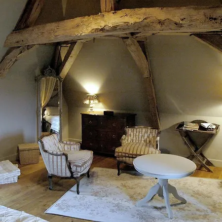 La Louviere Saint-Denis-sur-Sarthon
